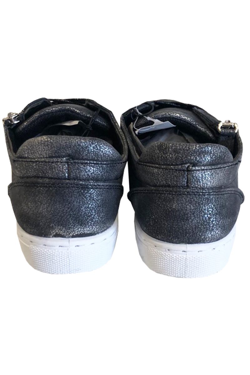 Ladies Grey Sliver sport boots