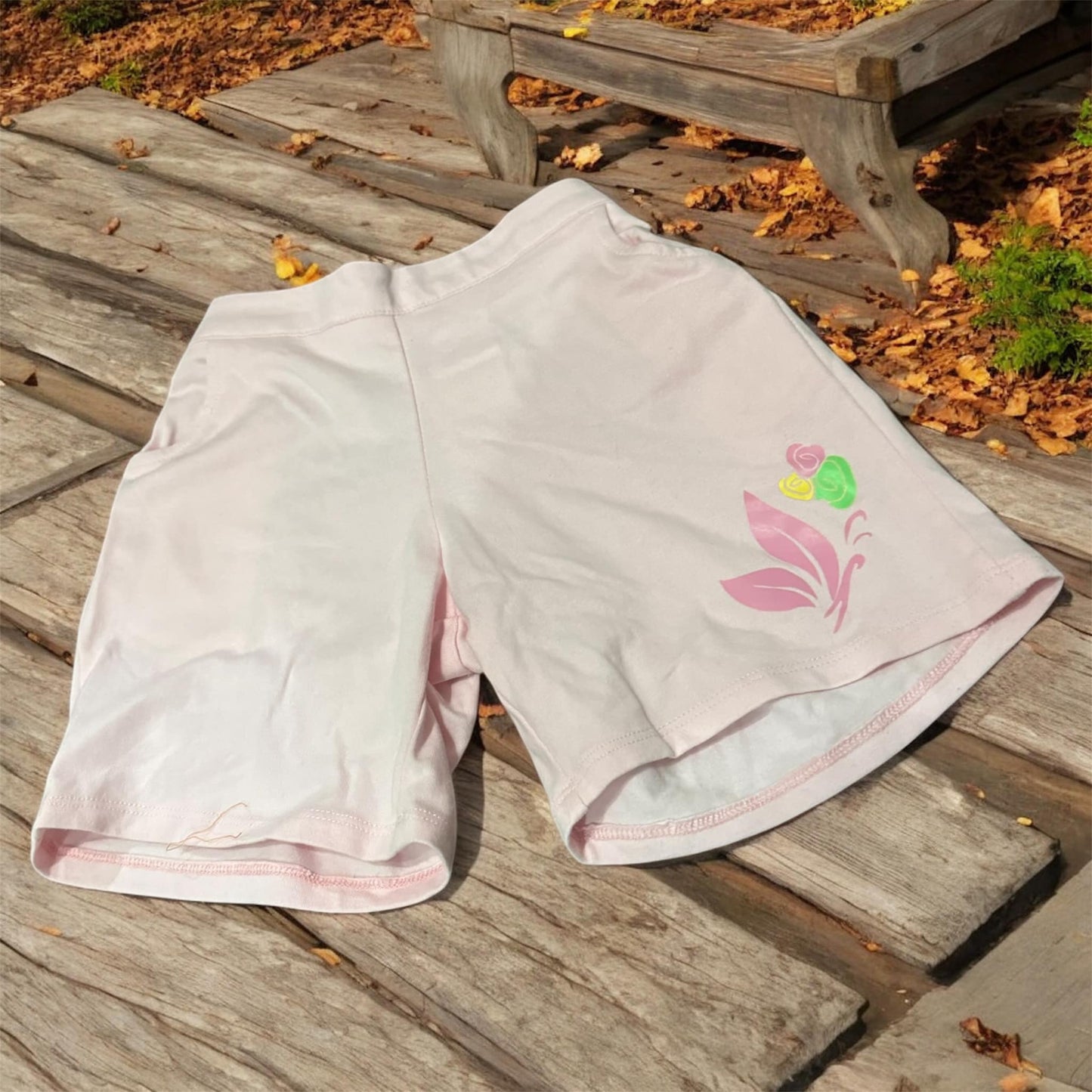 kids shorts with pockets