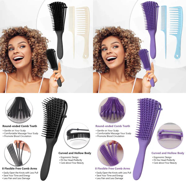 Hair Care and Tools