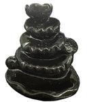 Incense Fountain with Incense - Perfect for Home and Office Scented Scent Aroma Perfume Freshener Fragrance